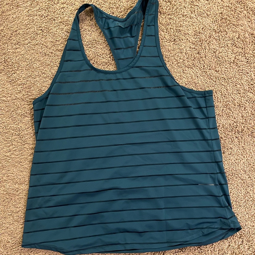 Zyia Havana Tank Spruce